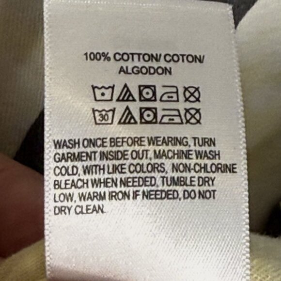 Lucky Brand David Bowie Tour 1990 Sound+Vision Tie-Dye T-Shirt, S - Picture 8 of 9